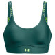 Under Armour Γυναικείο μπουστάκι Infinity Covered Mid